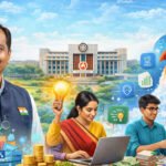 Red and White Bold Love Vibes YouTube Thumbnail - 1